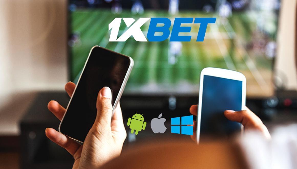 1xBet apk download to mobile