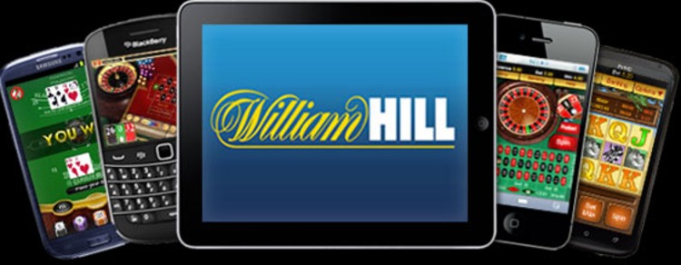 William Hill mobile app